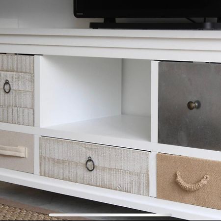 شقة Beach Studio Juan Les Pins أنتيب المظهر الخارجي الصورة