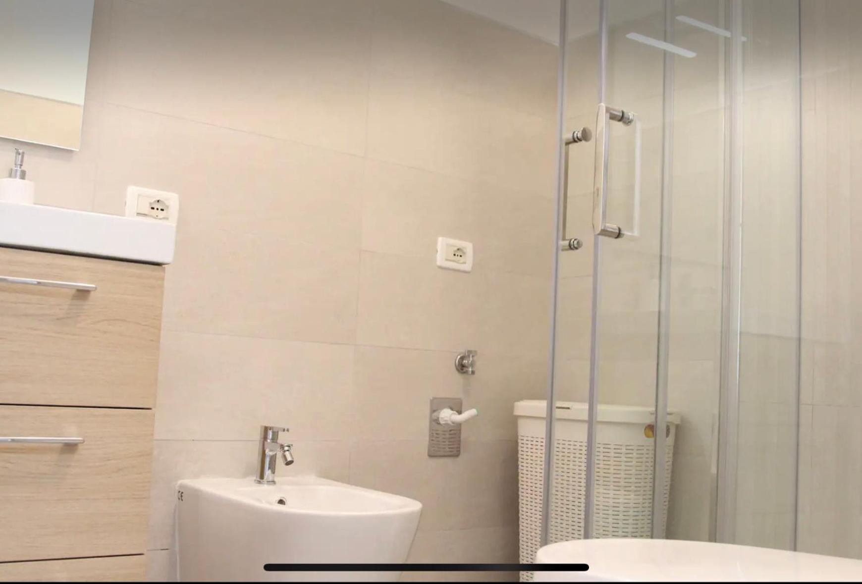 شقة Beach Studio Juan Les Pins أنتيب المظهر الخارجي الصورة