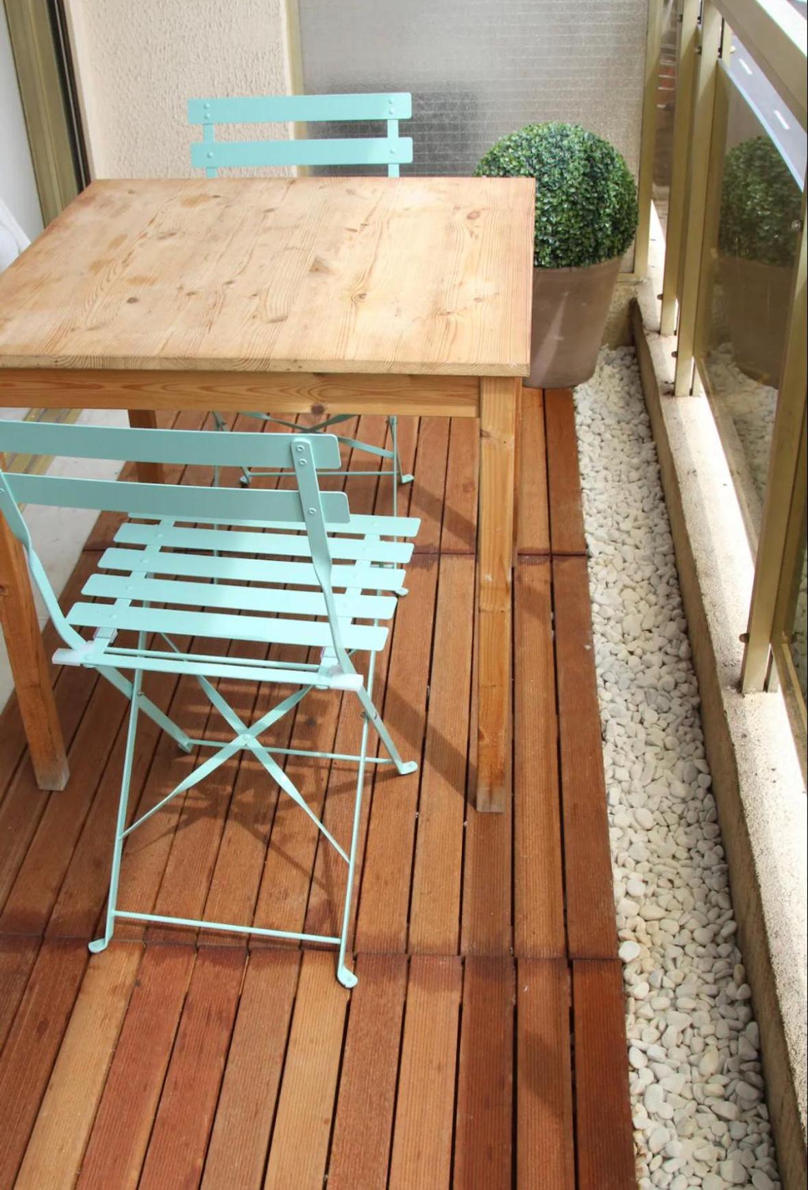 شقة Beach Studio Juan Les Pins أنتيب المظهر الخارجي الصورة